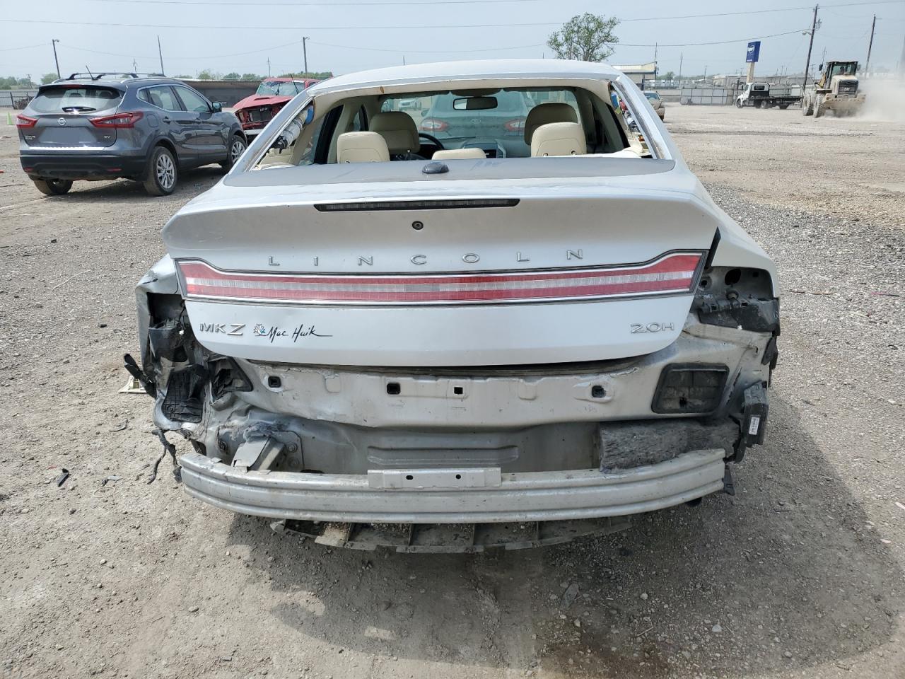 2014 LINCOLN MKZ HYBRID - Image 6