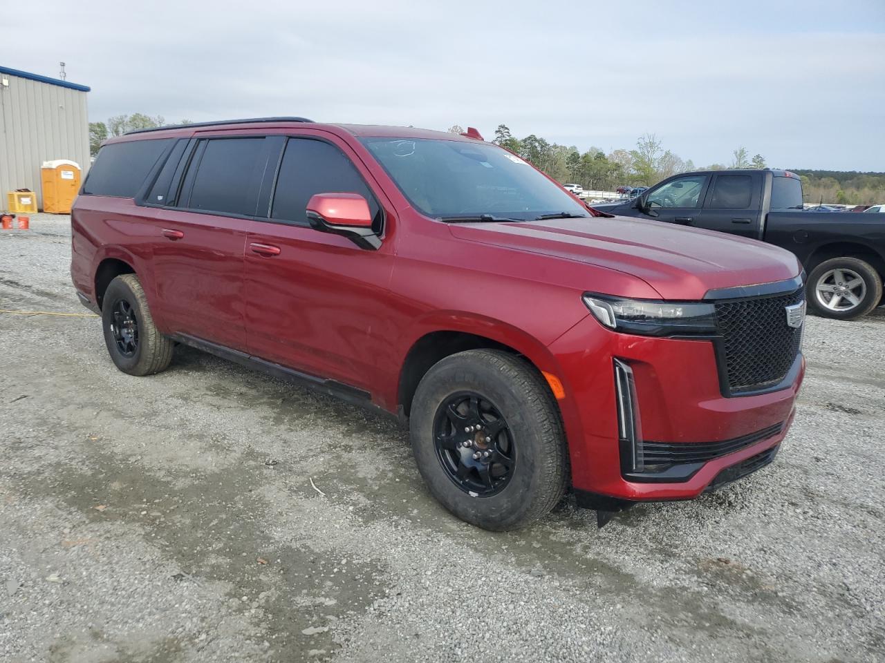 2021 CADILLAC ESCALADE E - Image 4