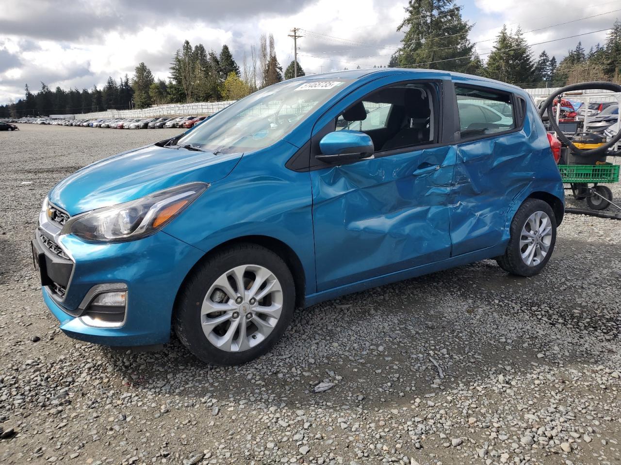 2020 CHEVROLET SPARK 1LT
