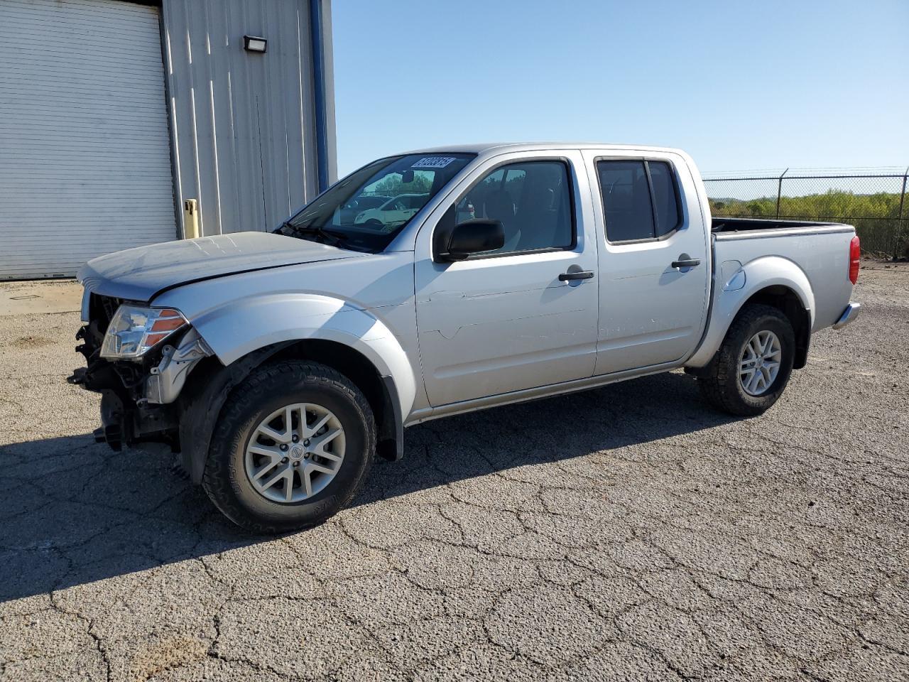 2019 NISSAN FRONTIER S