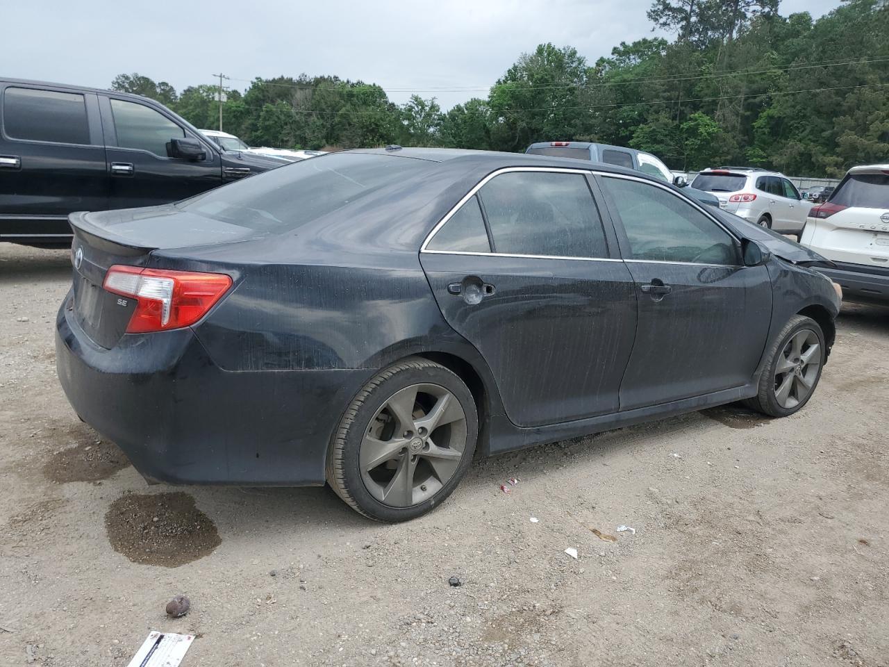 2012 TOYOTA CAMRY SE - Фото 3