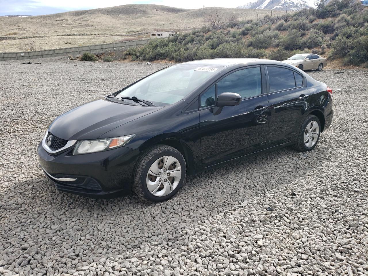 2014 HONDA CIVIC LX