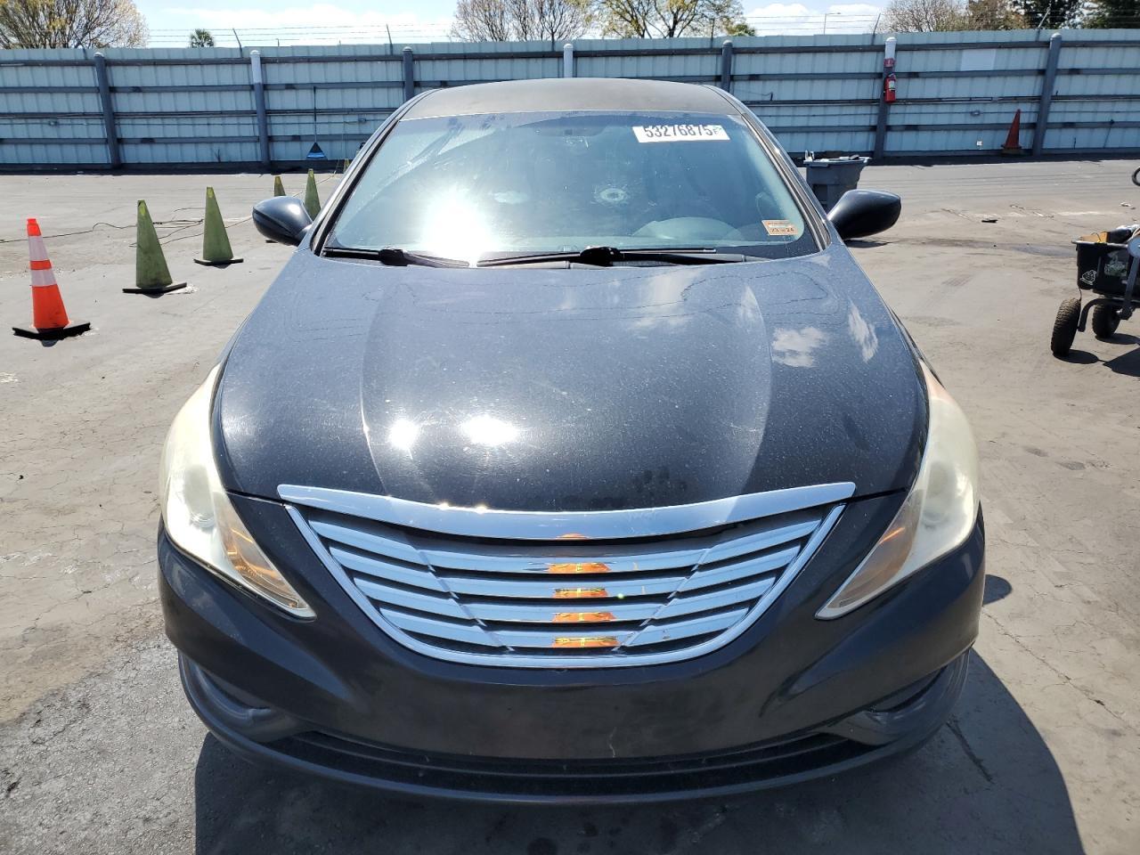 2011 HYUNDAI SONATA GLS - Фото 5