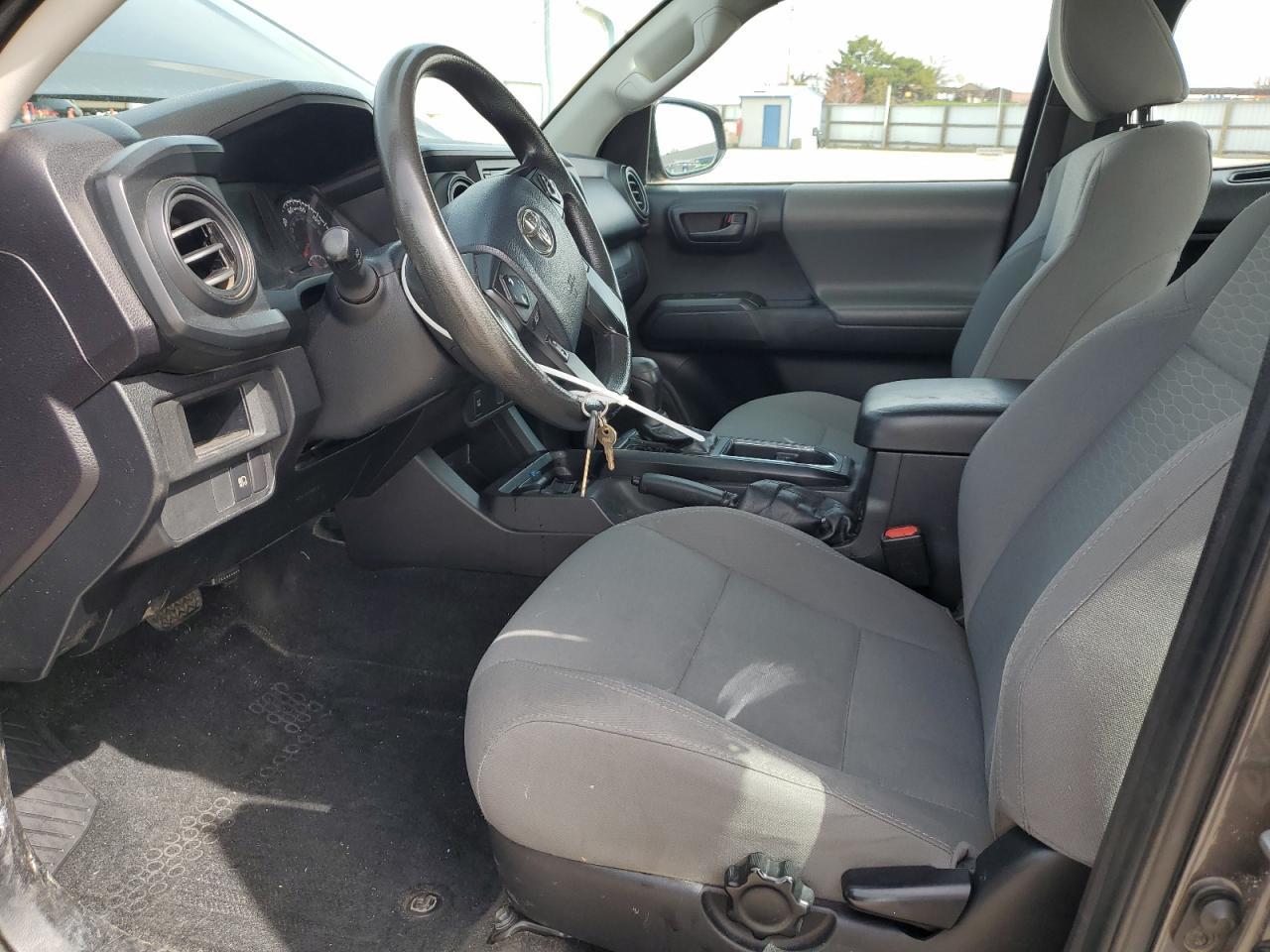 2018 TOYOTA TACOMA ACC - Image 7