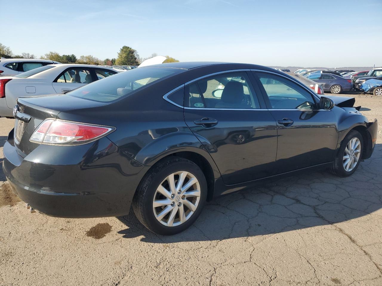 2013 MAZDA 6 TOURING - Фото 3