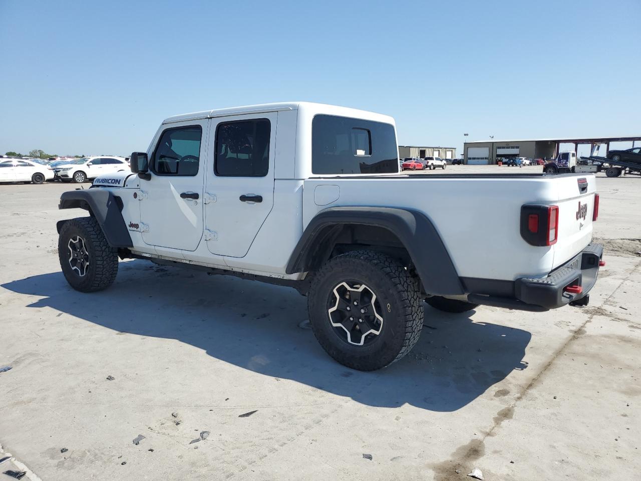 2023 JEEP GLADIATOR - Фото 2