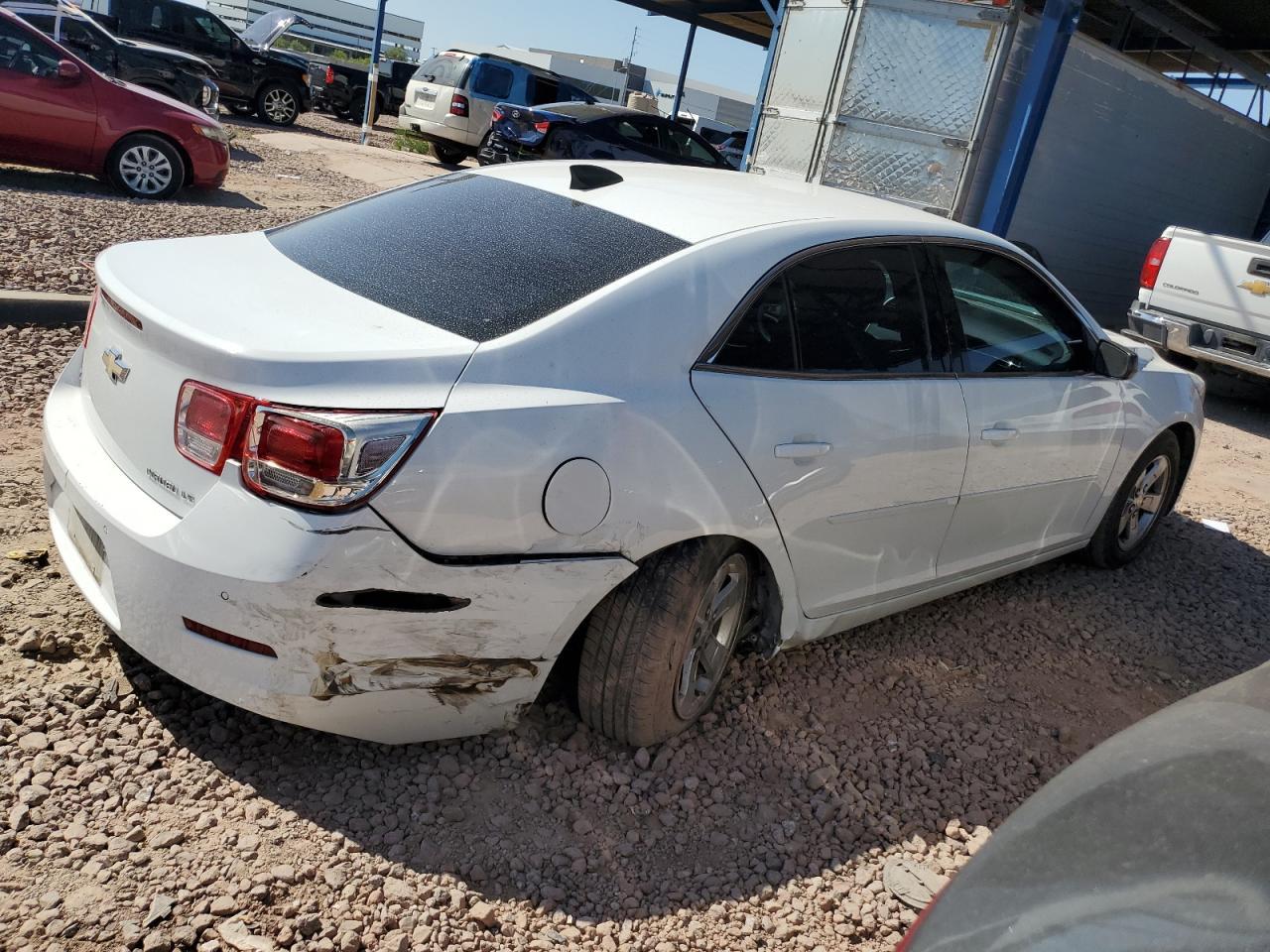 2015 CHEVROLET MALIBU LS - Image 3
