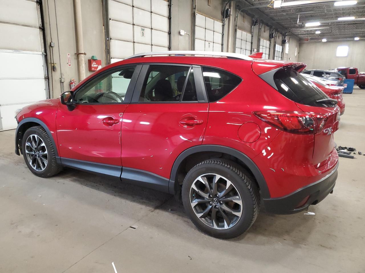2016 MAZDA CX-5 GT - Фото 2