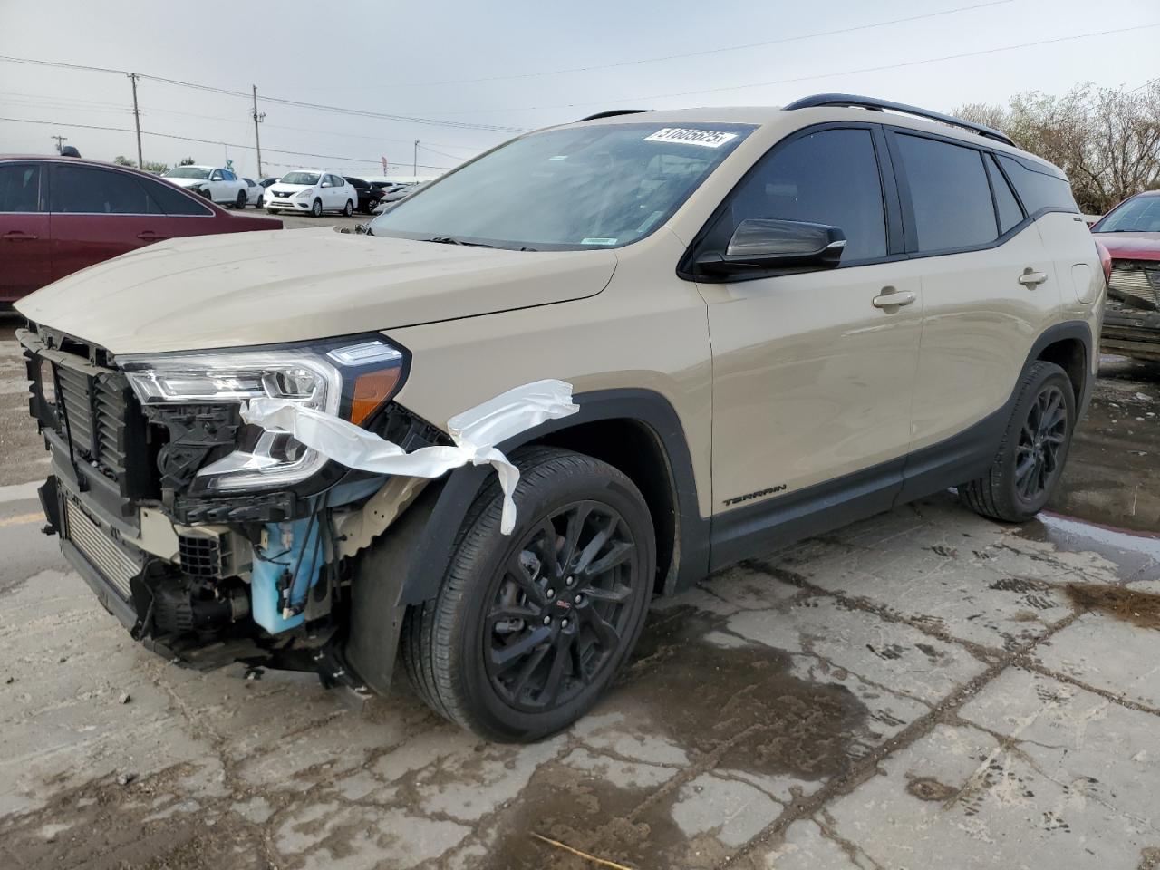 2023 GMC TERRAIN SL
