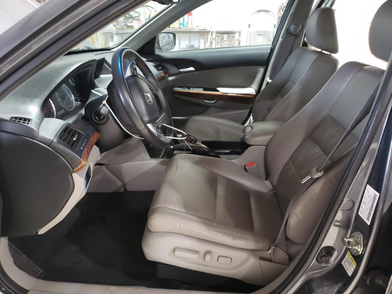 2012 HONDA ACCORD EXL - Фото 7