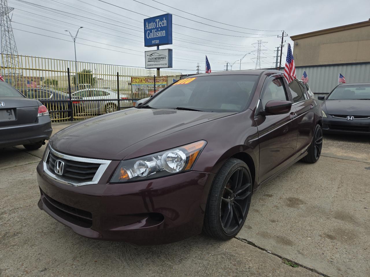 2010 HONDA ACCORD EXL - Image 2