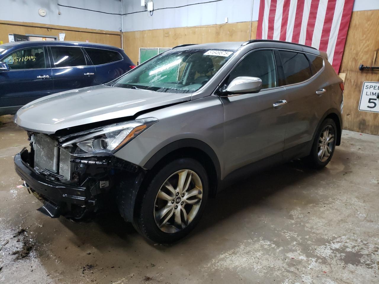 2013 HYUNDAI SANTA FE S