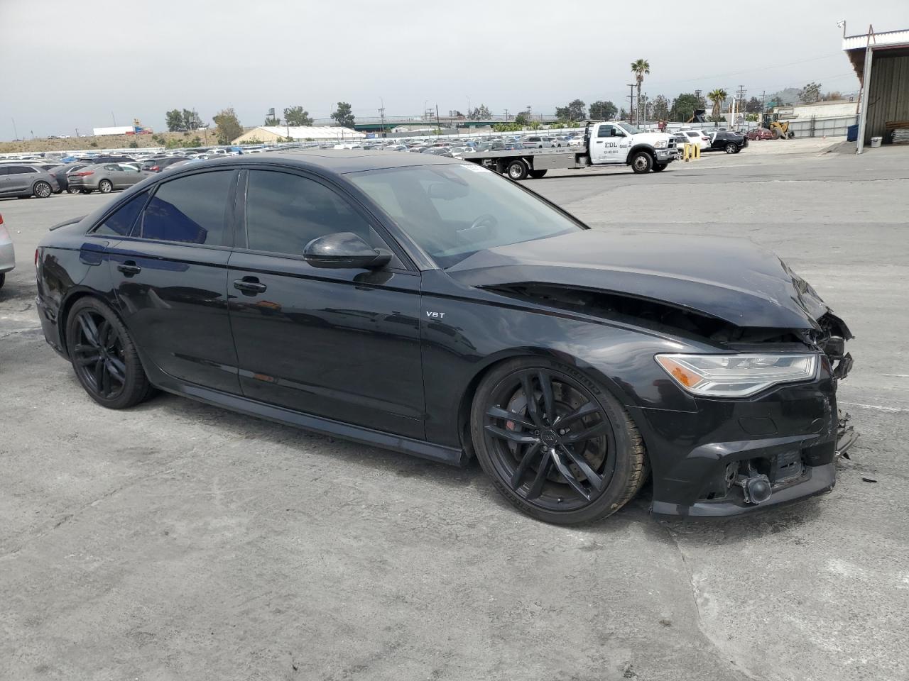 2016 AUDI S6 PRESTIG - Фото 4