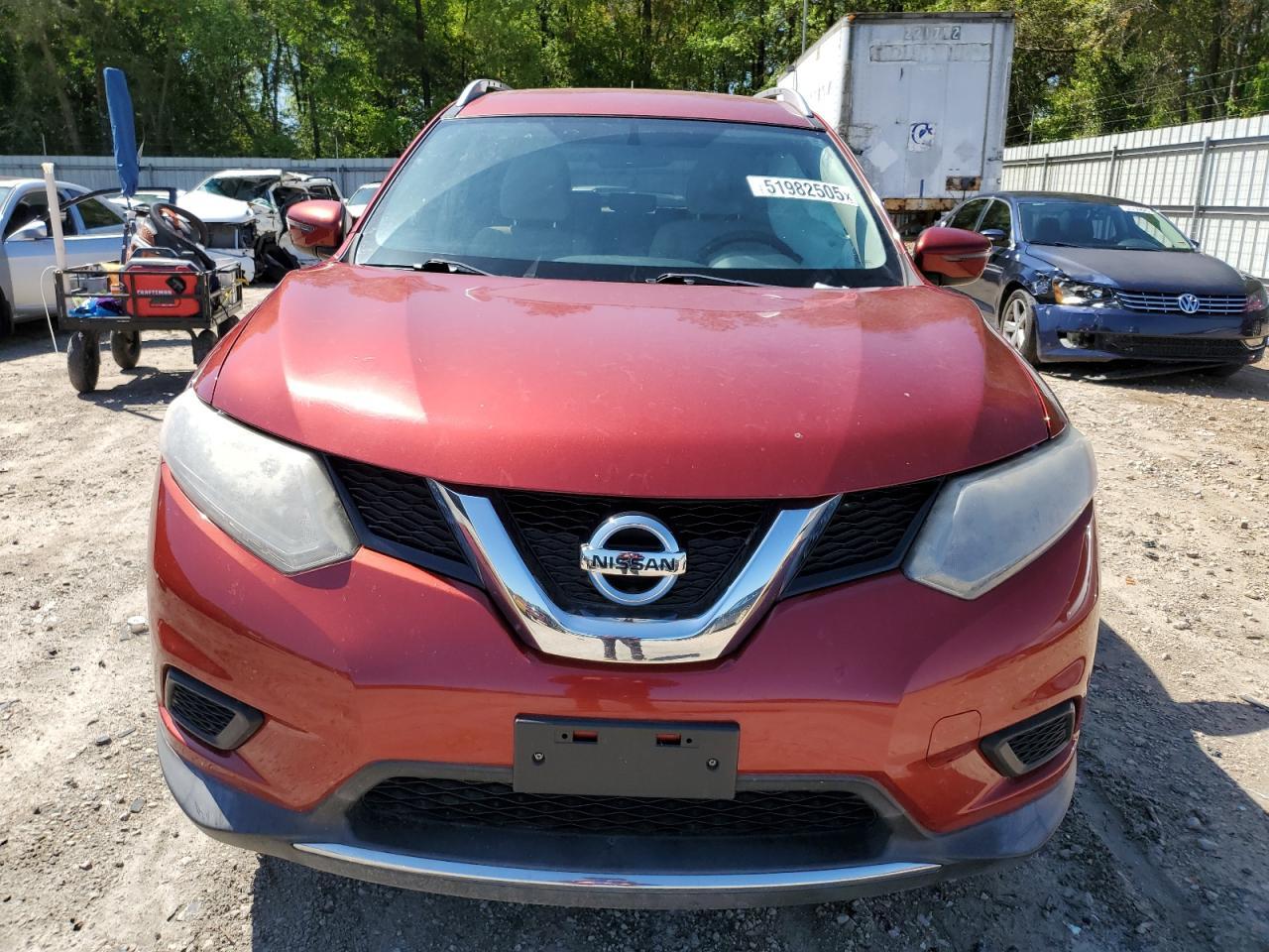 2016 NISSAN ROGUE S - Image 5