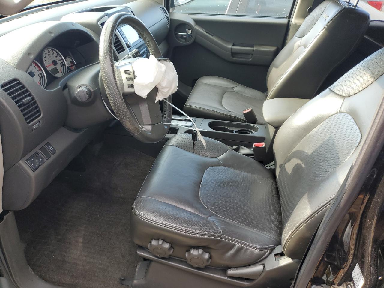 2014 NISSAN XTERRA X - Image 7