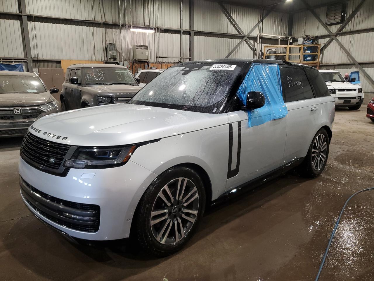 2023 LAND ROVER RANGE ROVE