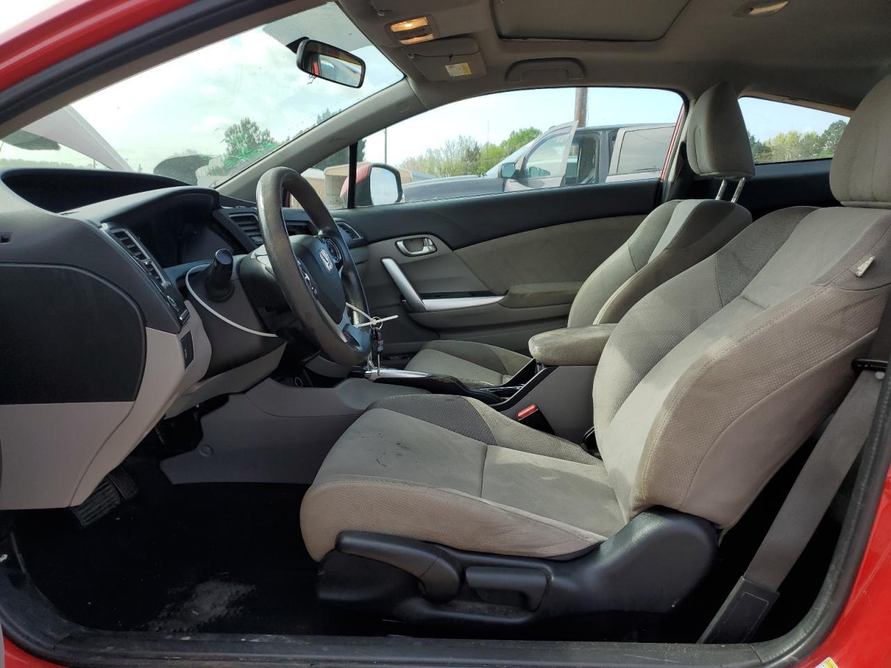 2013 HONDA CIVIC EX - Image 7