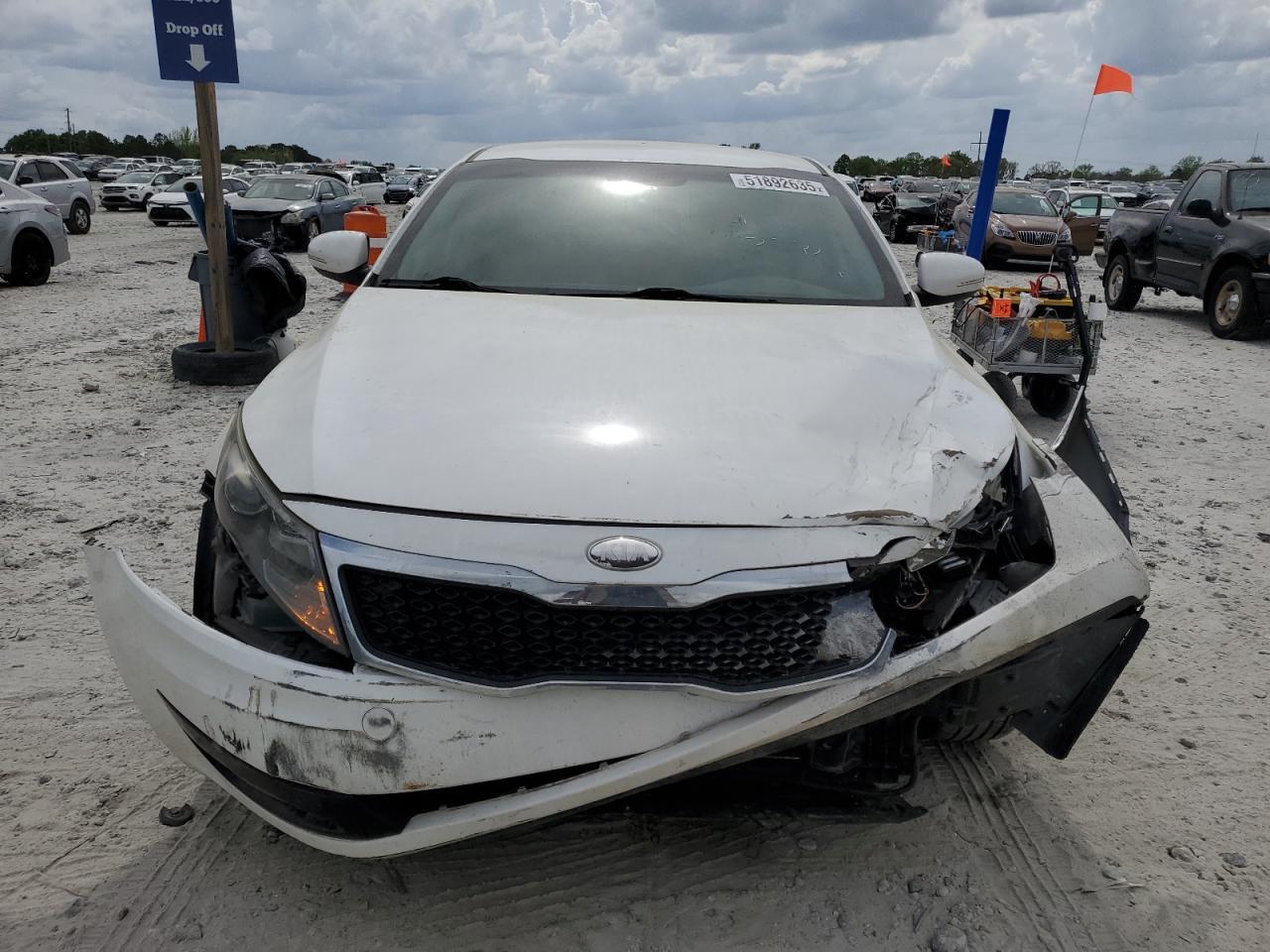 2013 KIA OPTIMA LX - Фото 5