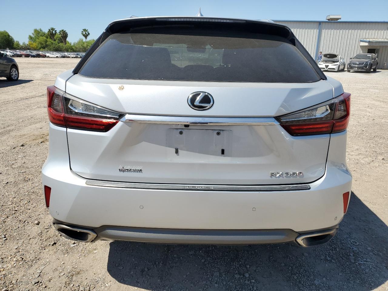 2017 LEXUS RX 350 BAS - Image 6