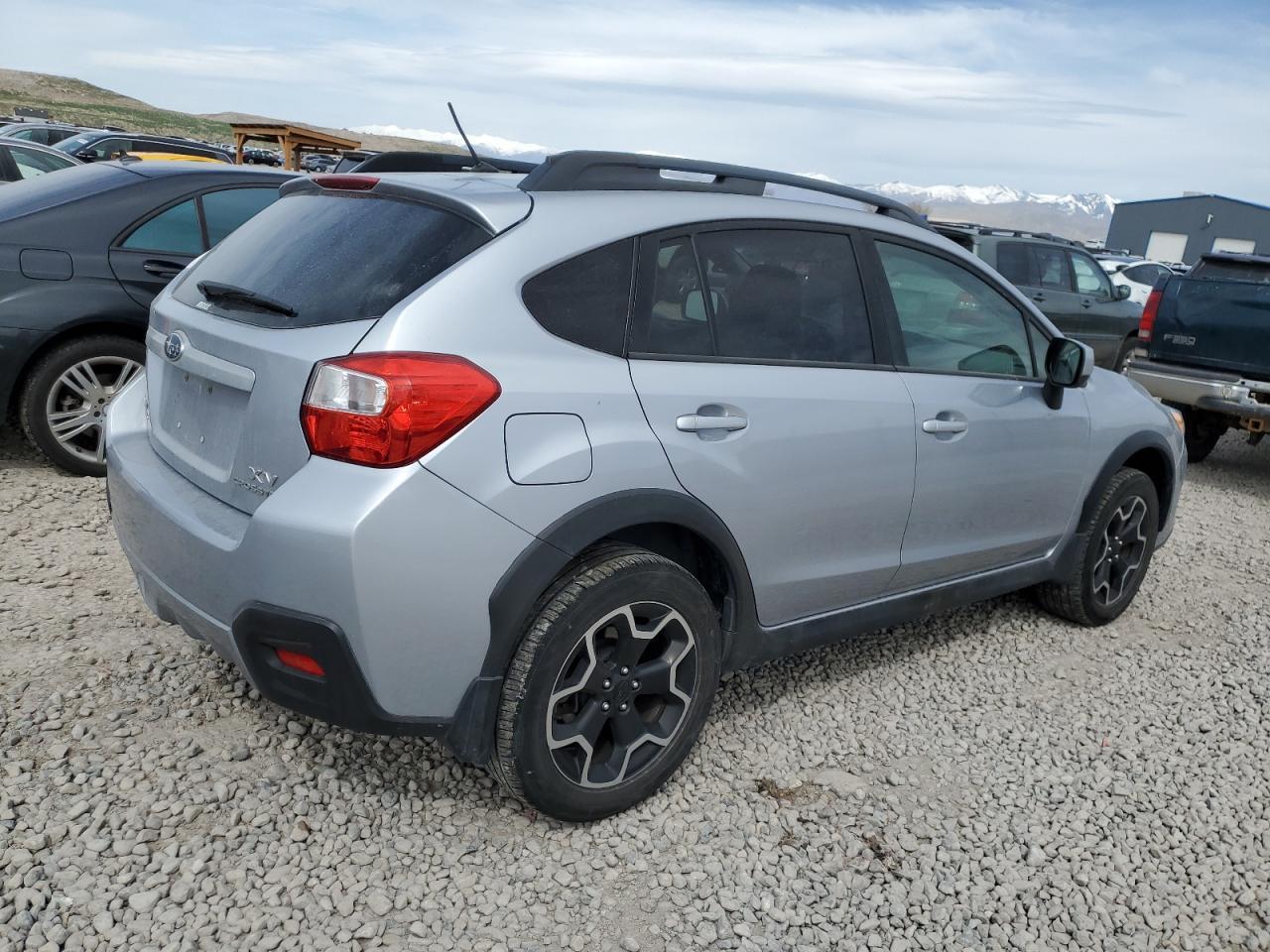 2014 SUBARU XV CROSSTR - Фото 3