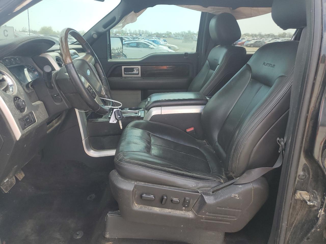 2014 FORD F150 SUPER - Фото 7