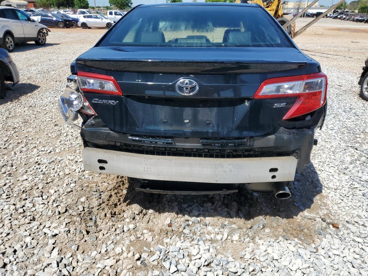 2014 TOYOTA CAMRY L - Image 6