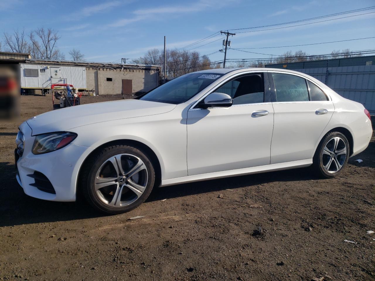 2017 MERCEDES-BENZ E 300 4MAT