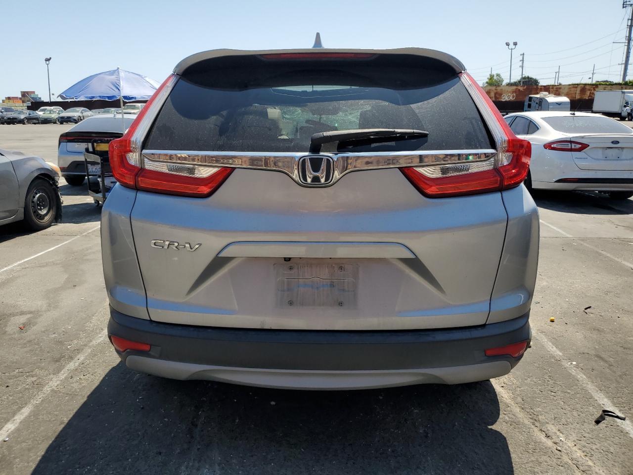 2018 HONDA CR-V EX - Image 6