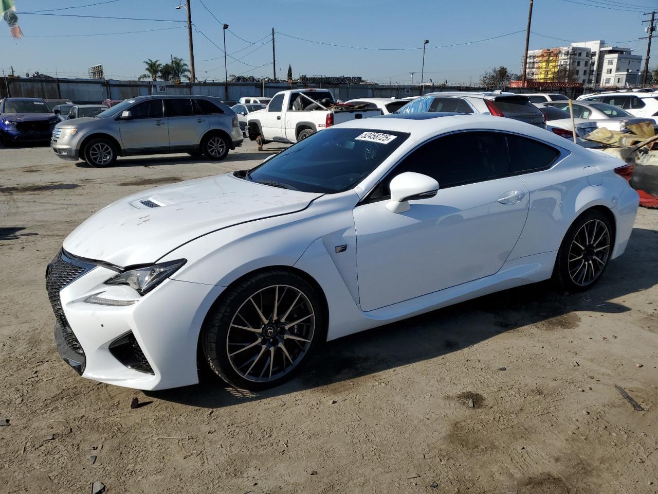2015 LEXUS RC-F