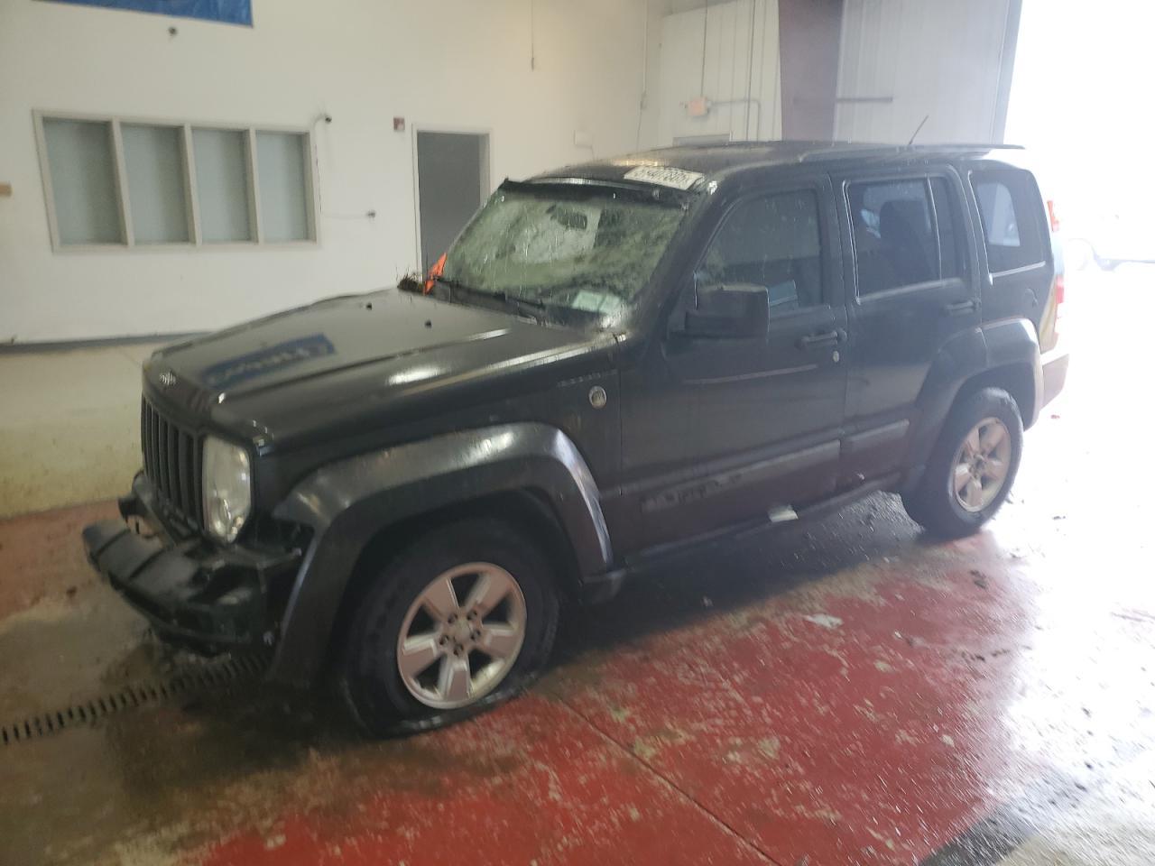 2010 JEEP LIBERTY SP