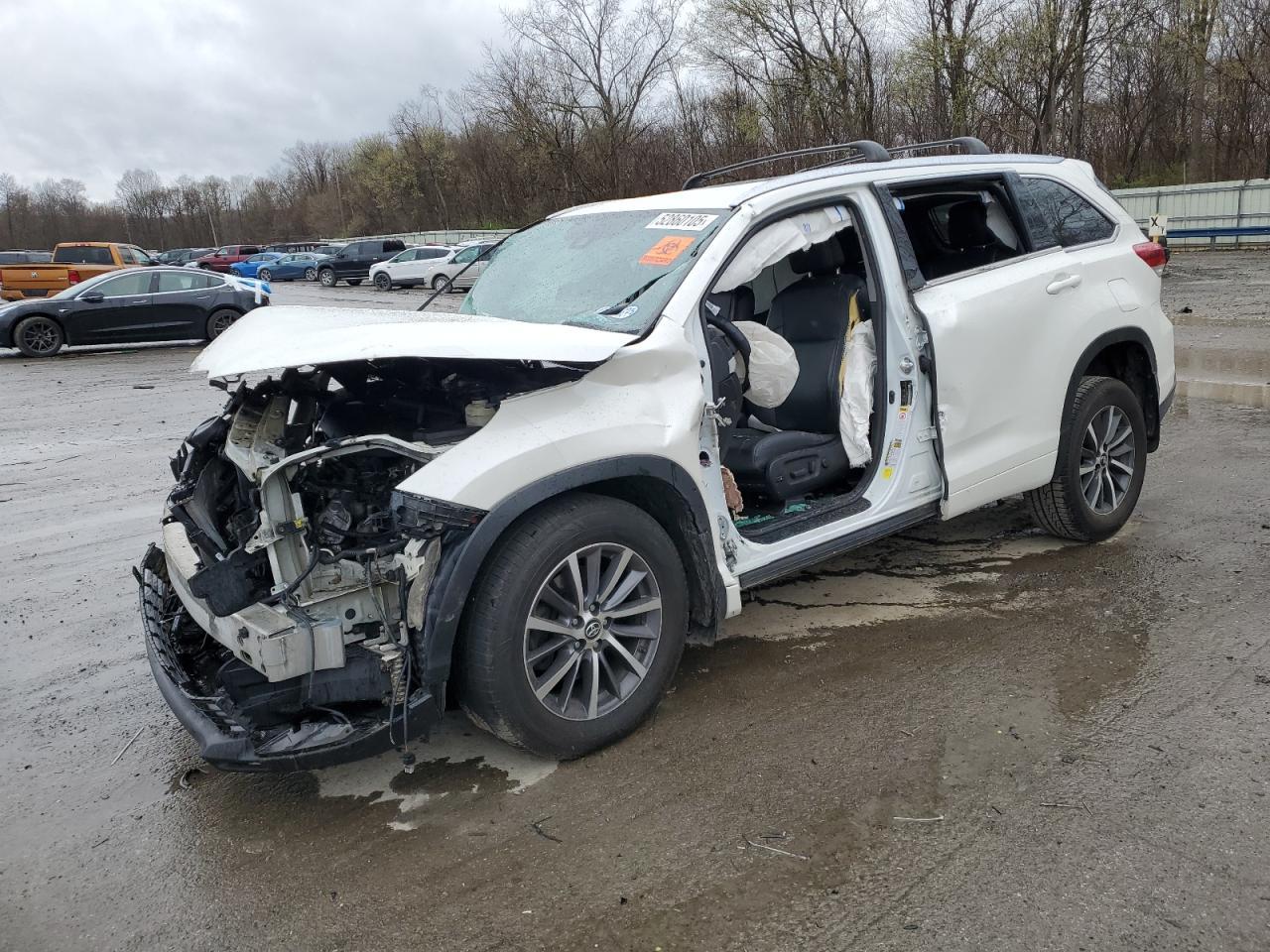 2018 TOYOTA HIGHLANDER