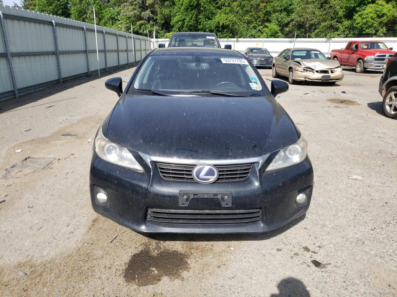 2013 LEXUS CT 200 - Фото 5