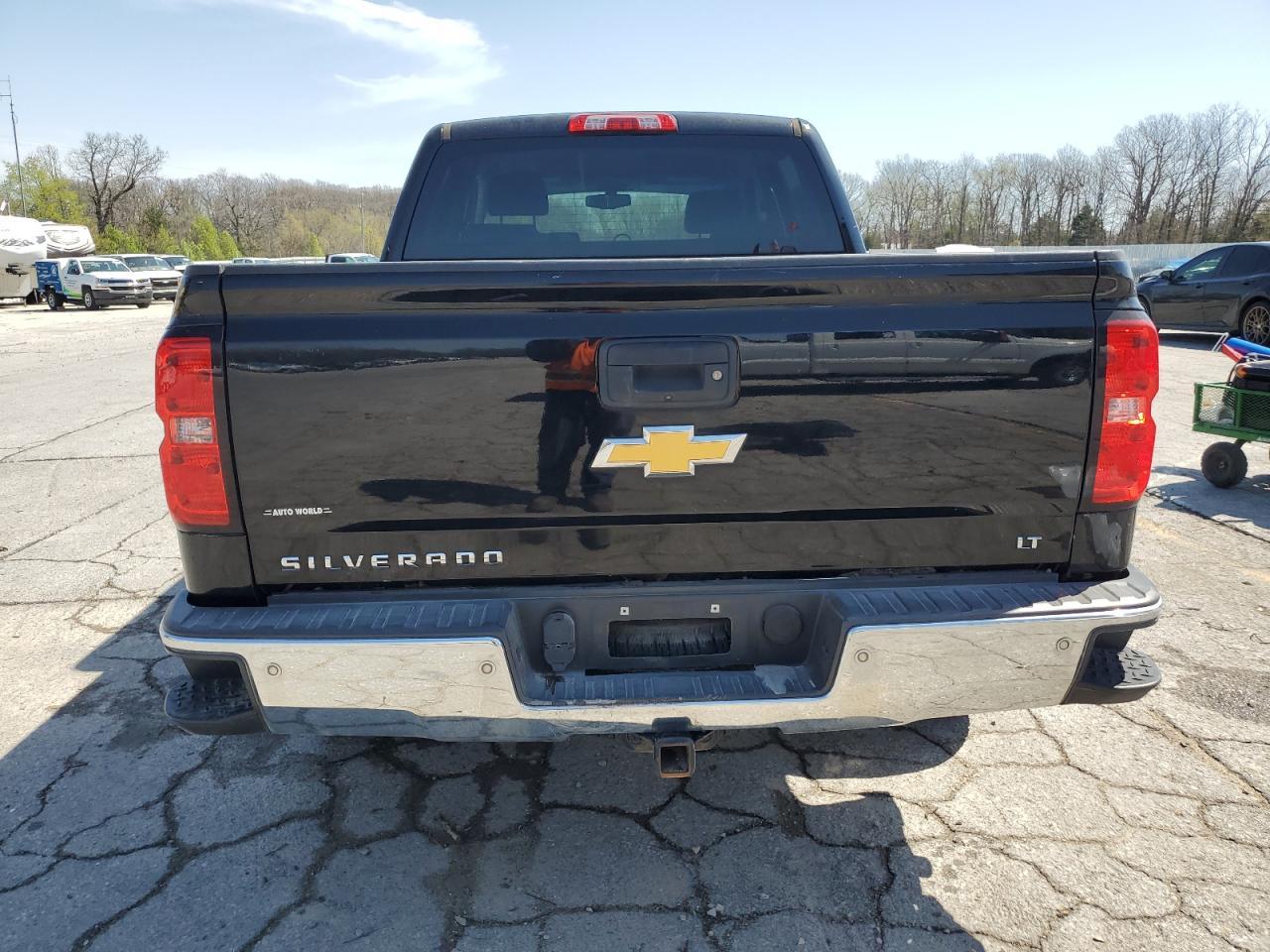 2016 CHEVROLET SILVERADO - Image 6