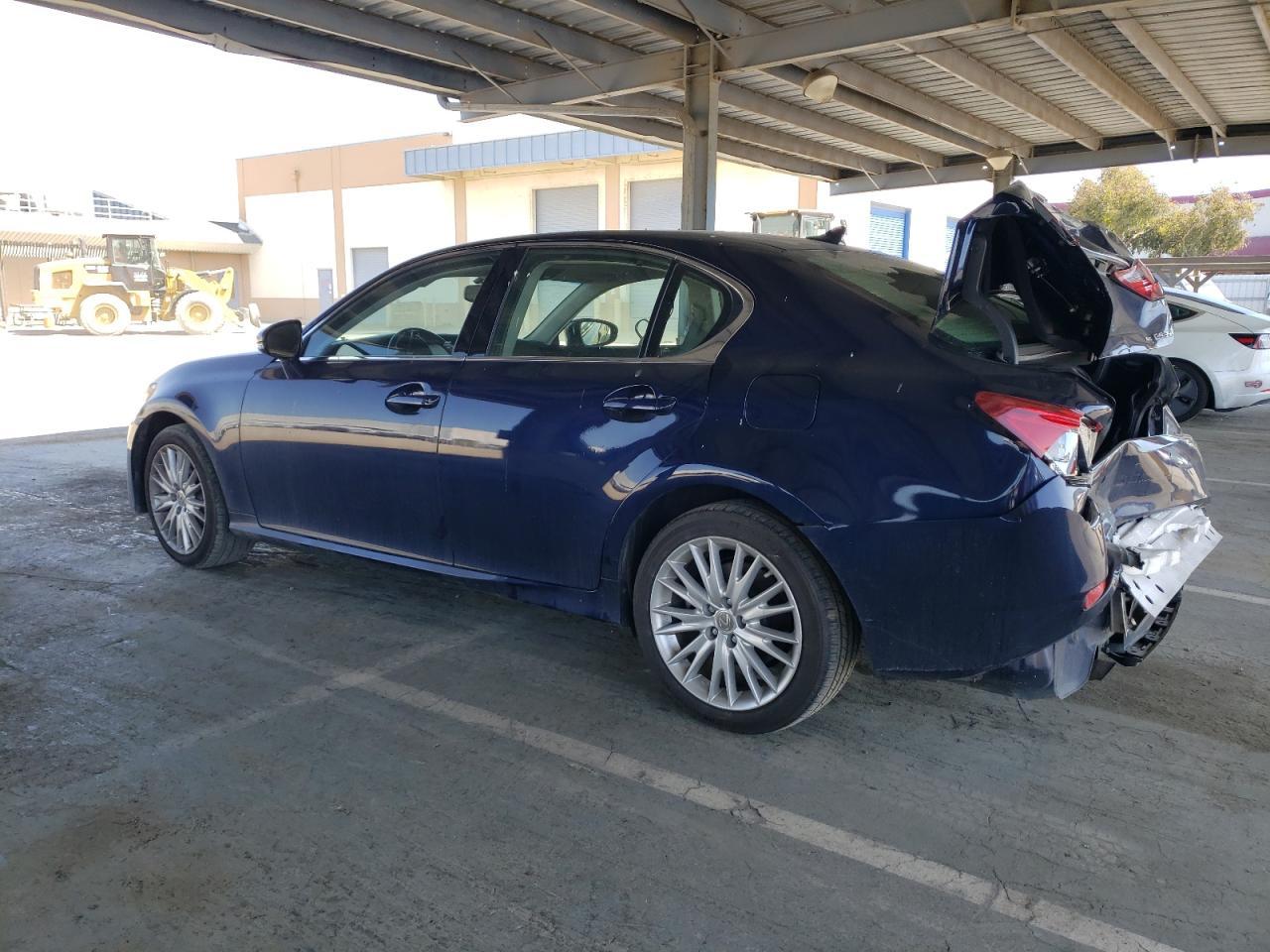 2013 LEXUS GS 350 - Фото 2