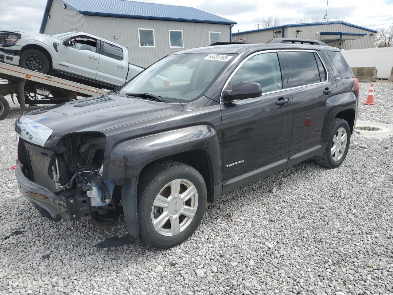 2014 GMC TERRAIN SL
