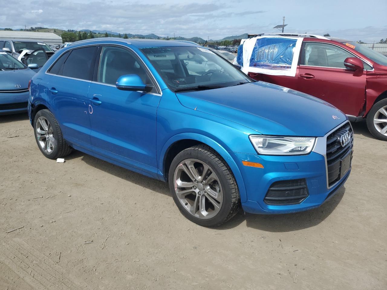 2016 AUDI Q3 PREMIUM - Фото 4