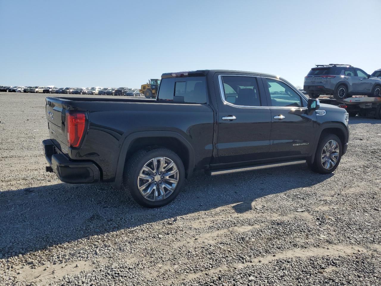 2024 GMC SIERRA K15 - Фото 3