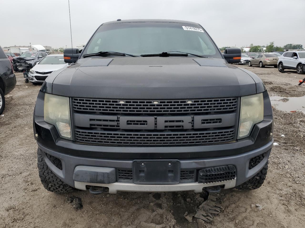 2010 FORD F150 SUPER - Image 5