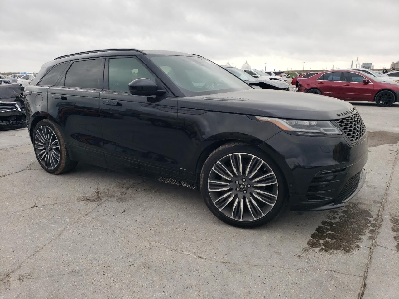 2019 LAND ROVER RANGE ROVE - Фото 4