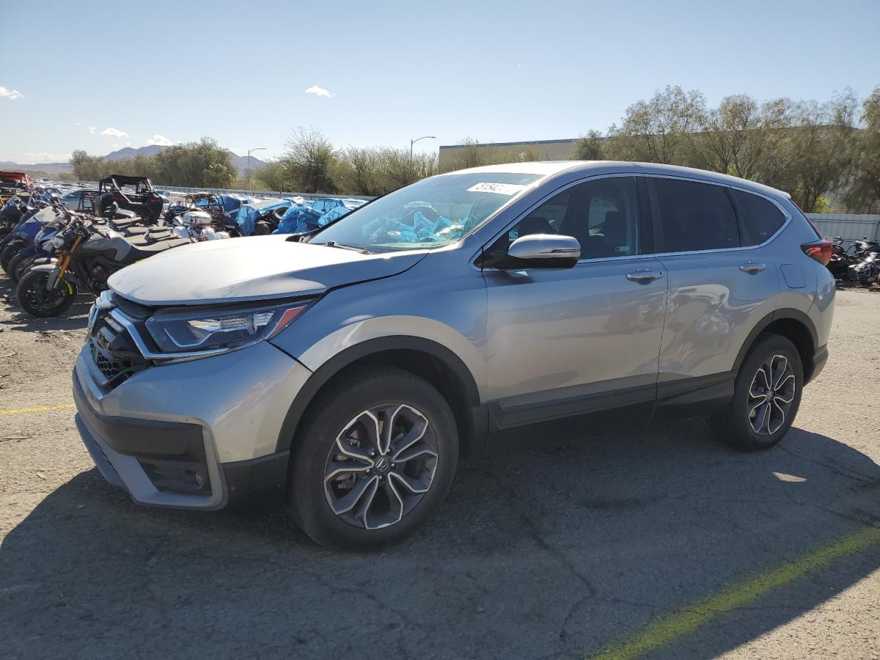 2020 HONDA CR-V EXL