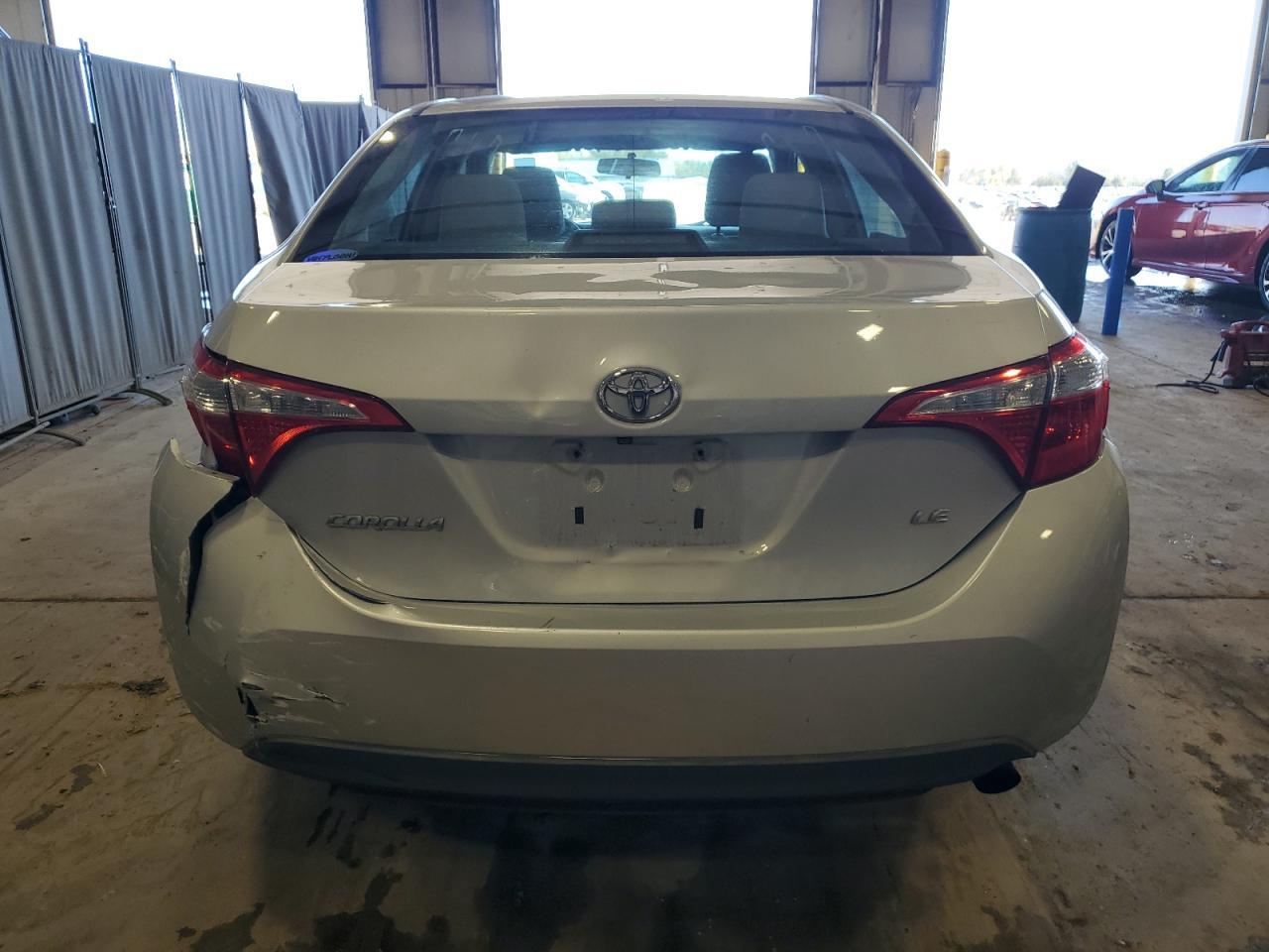 2014 TOYOTA COROLLA L - Image 6