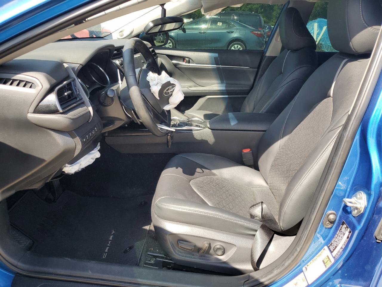 2019 TOYOTA CAMRY XSE - Фото 7