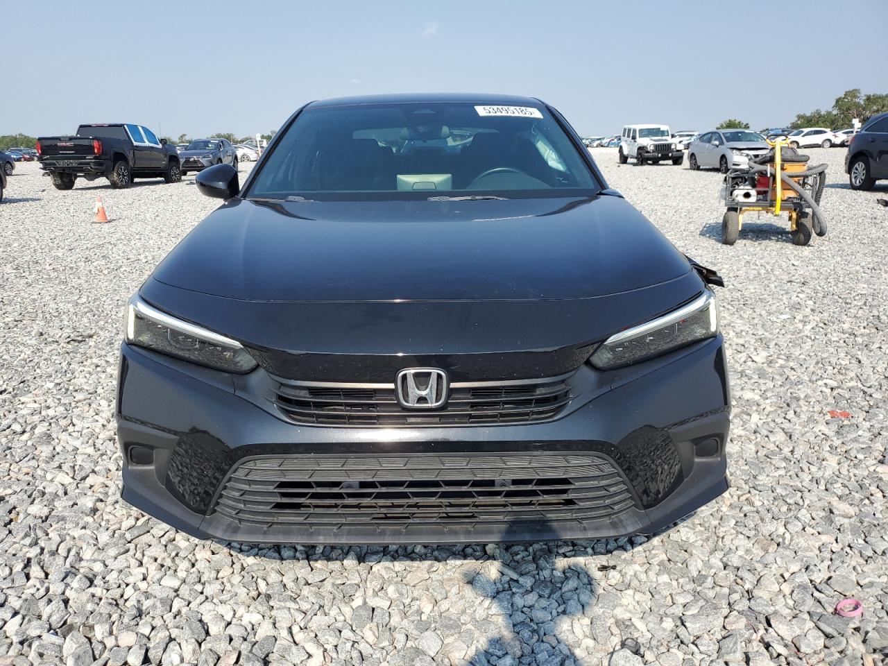 2023 HONDA CIVIC SPOR - Image 5