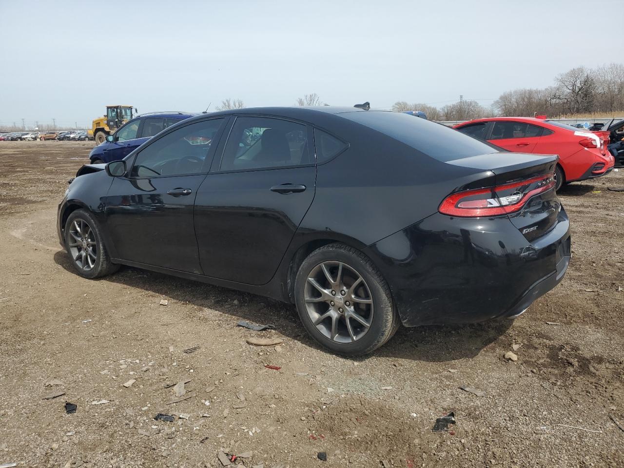 2013 DODGE DART SXT - Фото 2