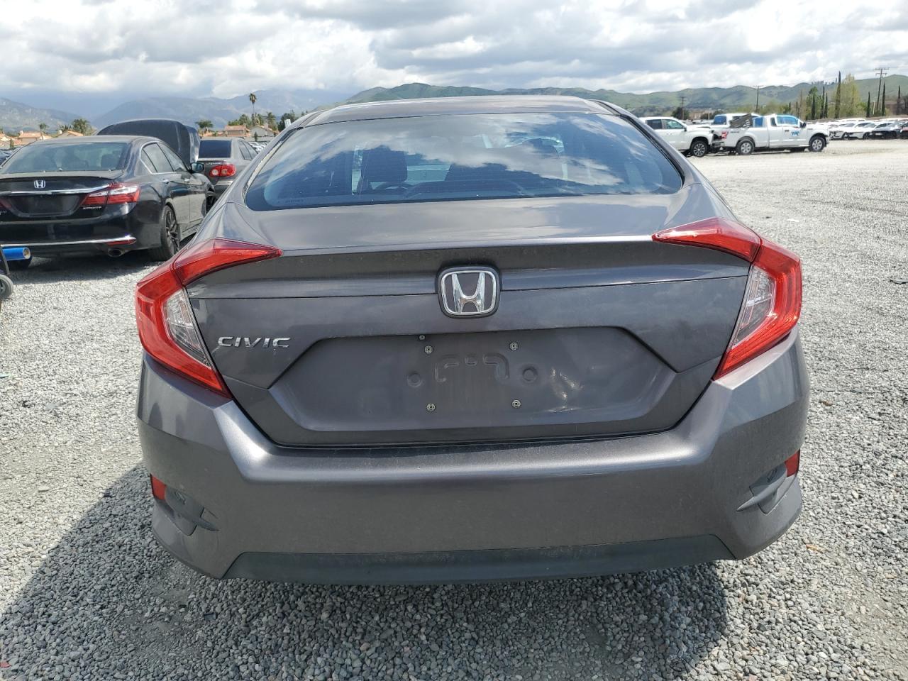 2016 HONDA CIVIC LX - Фото 6