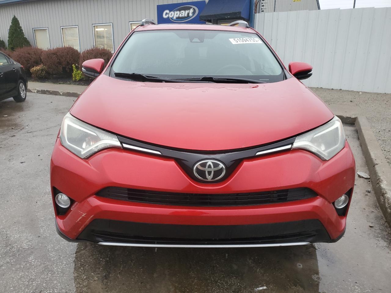 2017 TOYOTA RAV4 XLE - Image 5