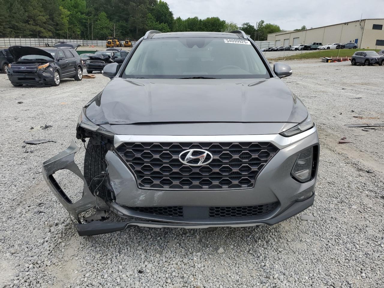 2020 HYUNDAI SANTA FE S - Фото 5