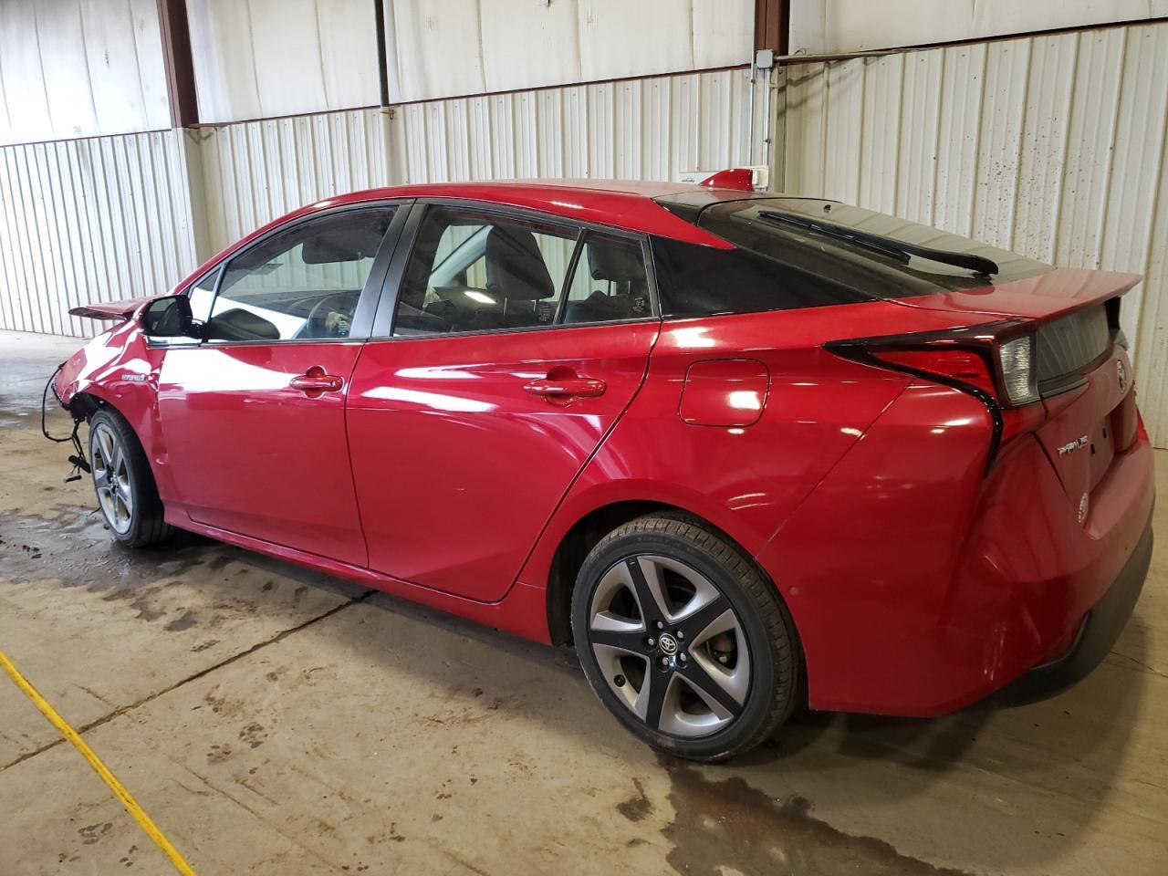 2019 TOYOTA PRIUS - Фото 2