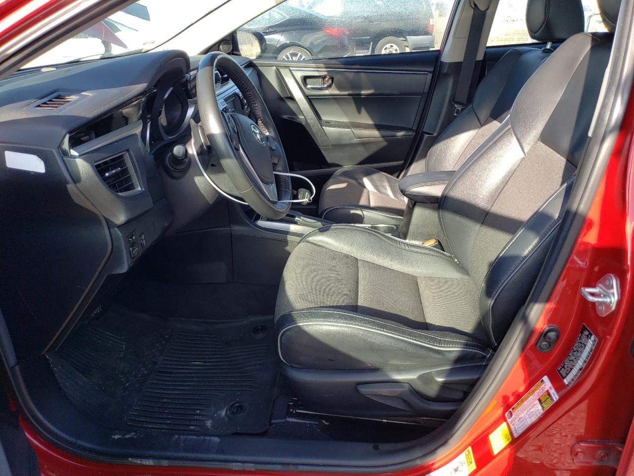 2016 TOYOTA COROLLA L - Фото 7