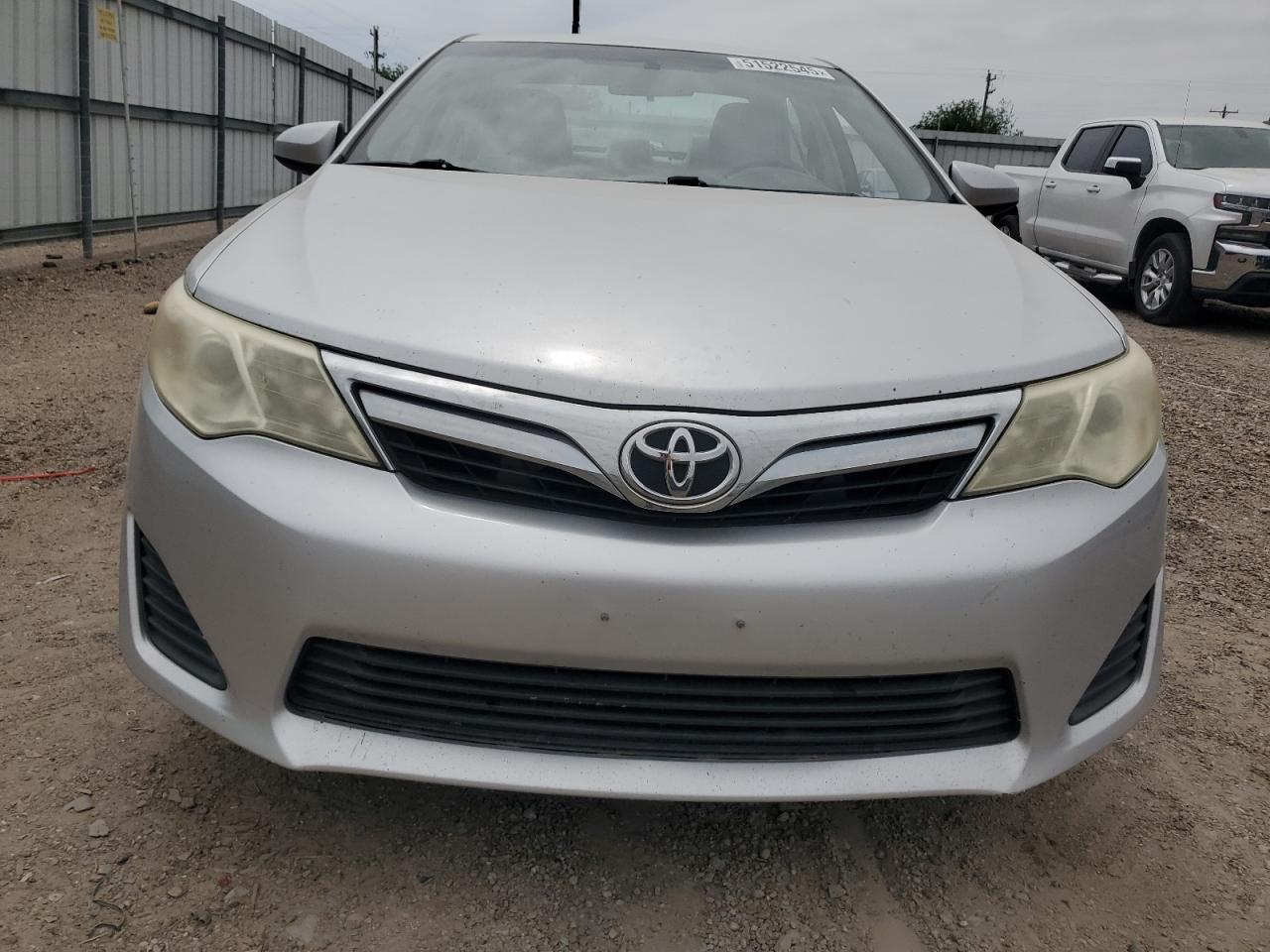 2014 TOYOTA CAMRY L - Image 5